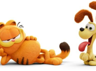 The Garfield Movie